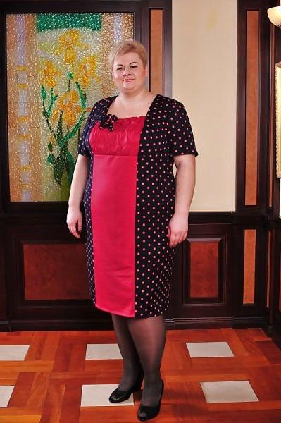 25P Sexy Russian mature Plumper!