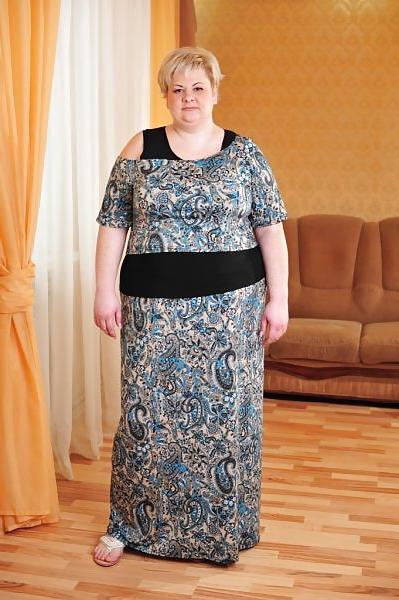25P Sexy Russian mature Plumper!