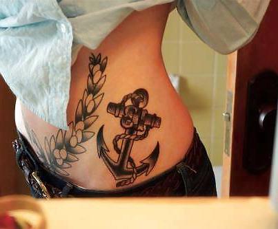 21P Sexy Tattoo's Girls