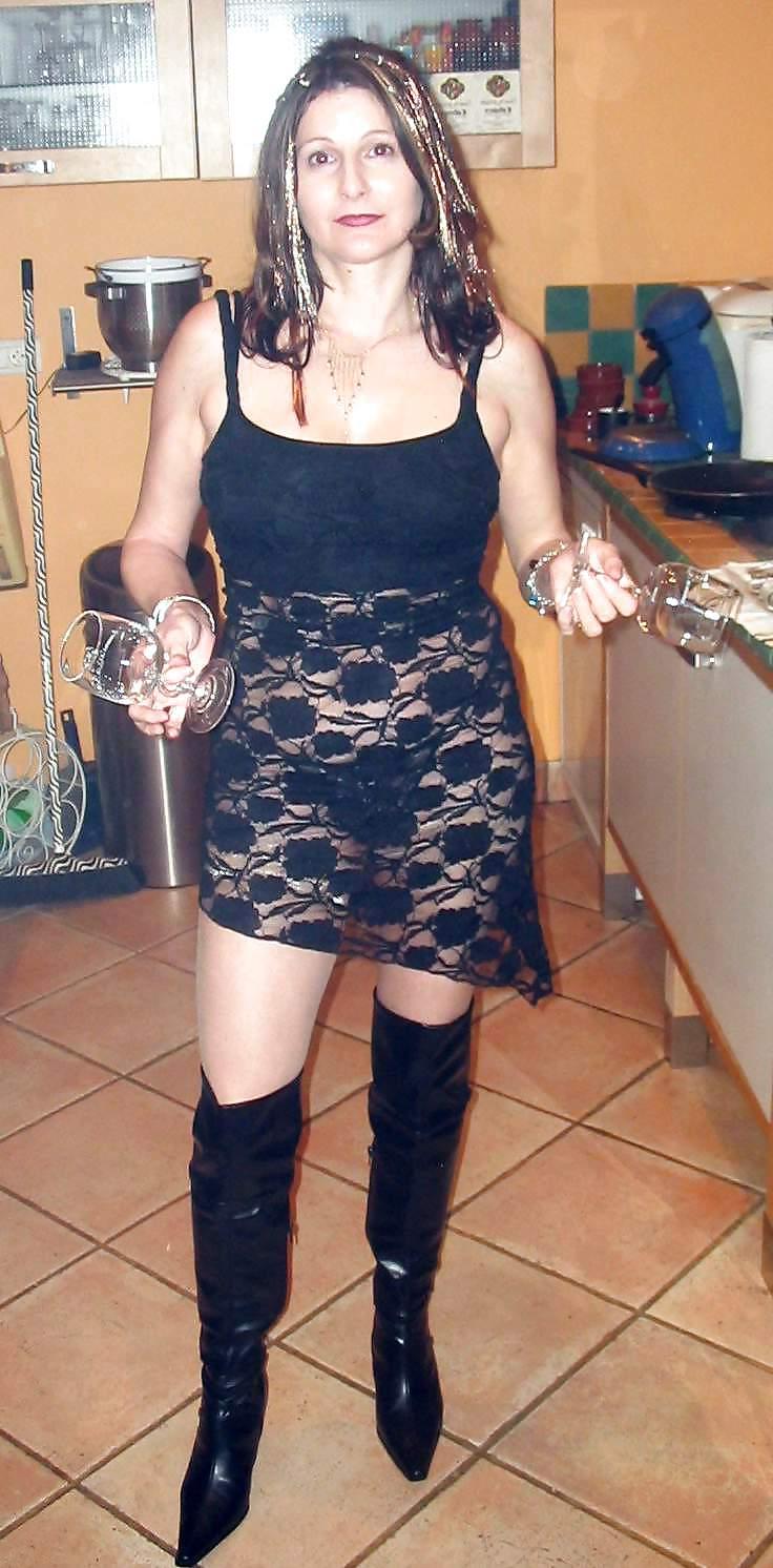 25P Real Amateurs Horny MATURES & MILFS... (5)