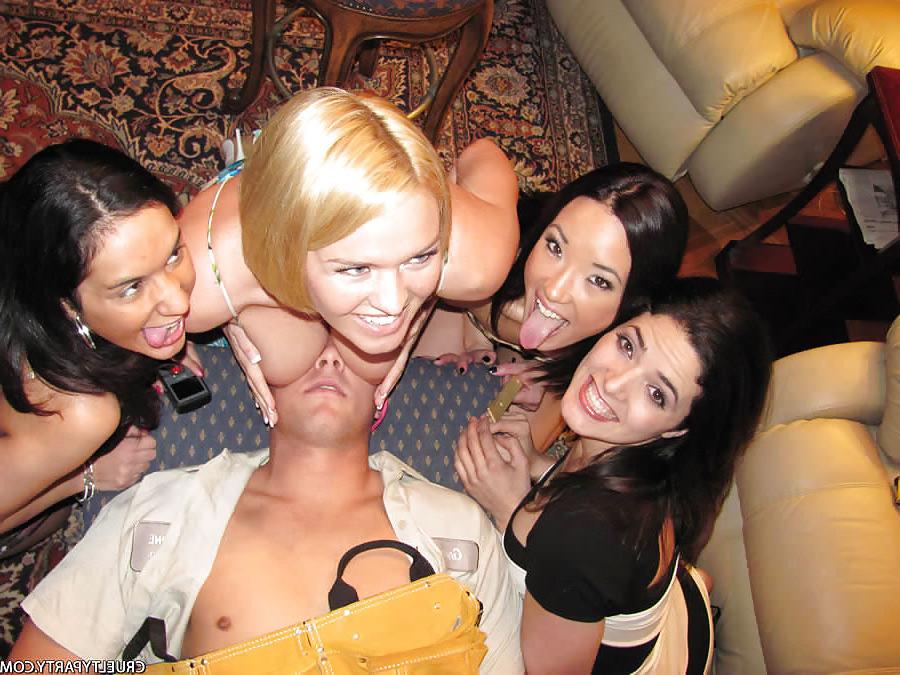 25P SEXY BACHELORETTE PARTY, 1 STUD U MAKE CUM MATURE COUGARS