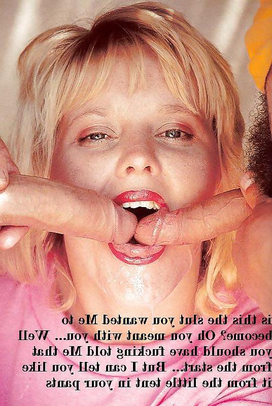 25P Cuckold captions #20