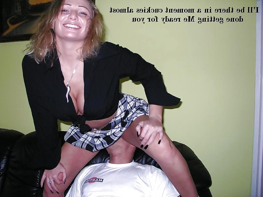 25P Cuckold captions #20