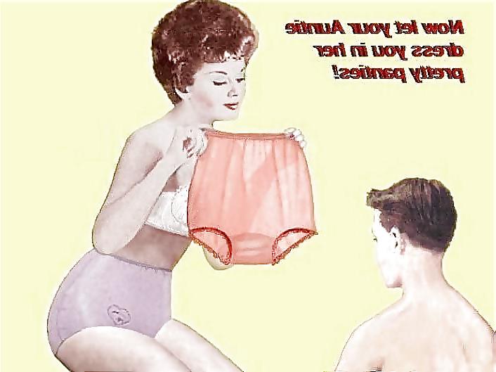 8P Sissy cuckold toons
