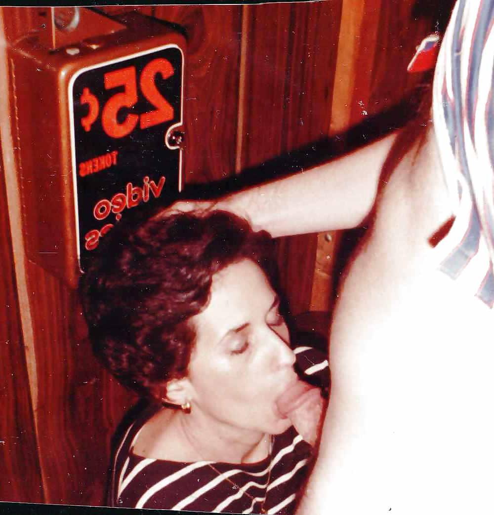 15P Vintage Gloryholes