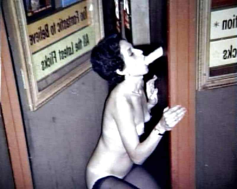 15P Vintage Gloryholes