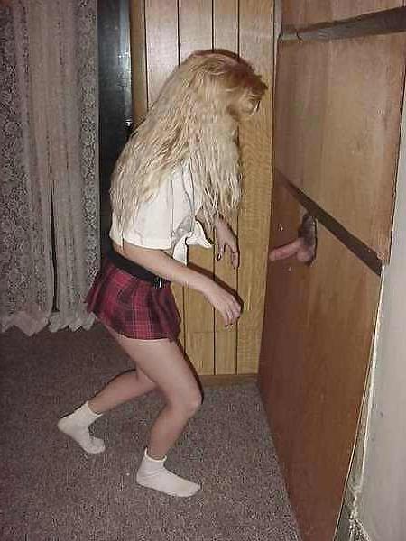 15P Vintage Gloryholes
