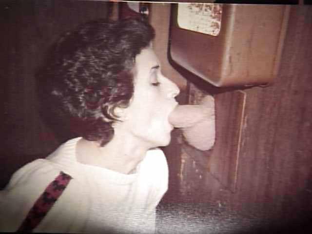 15P Vintage Gloryholes