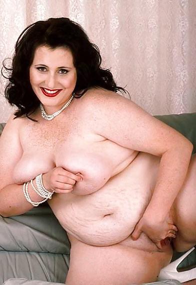 14P Hot BBW Mature