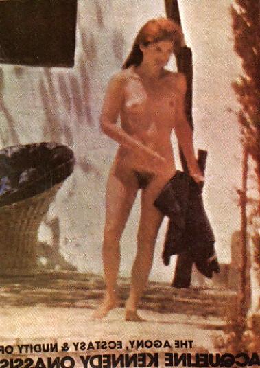 25P Vintage nudists
