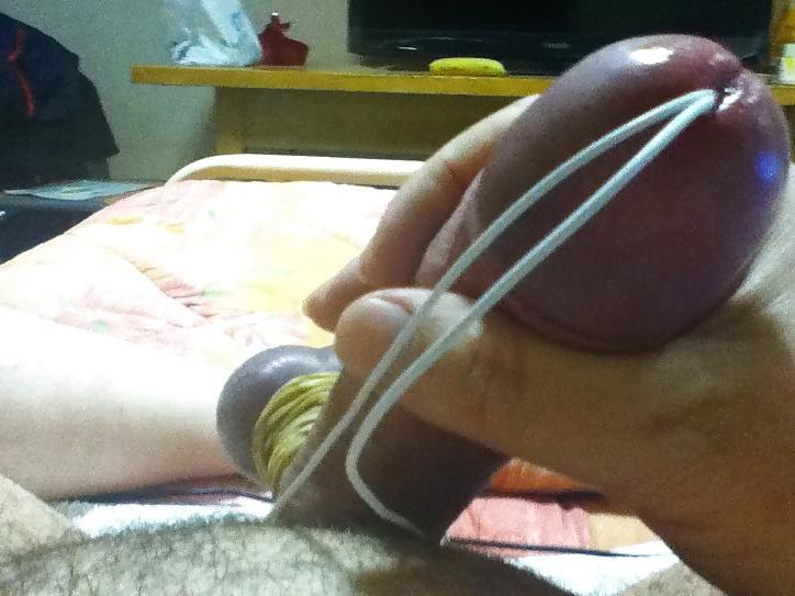 9P Urethral Insertion