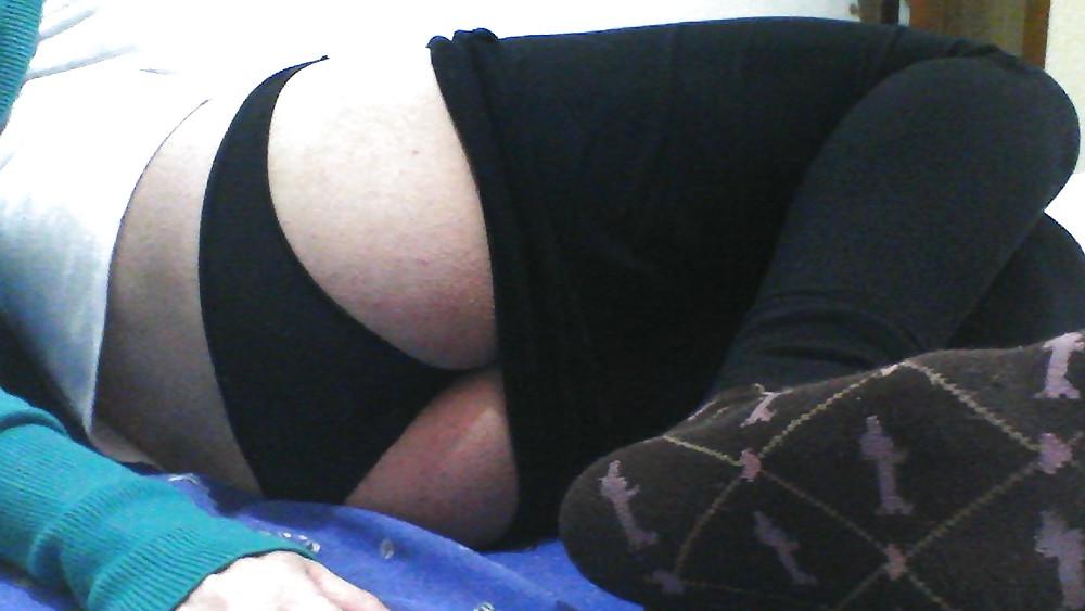 13P Me crossdressing