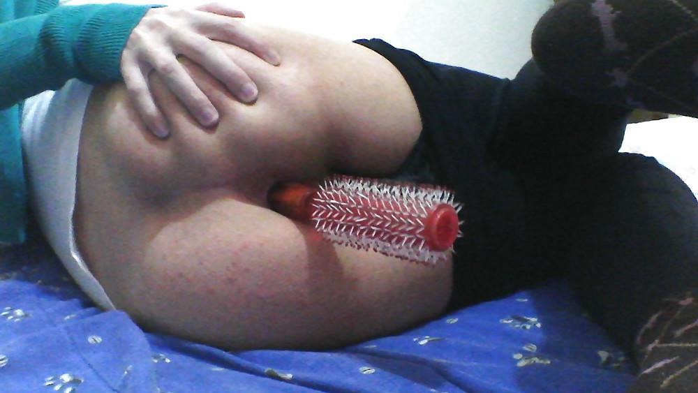 13P Me crossdressing