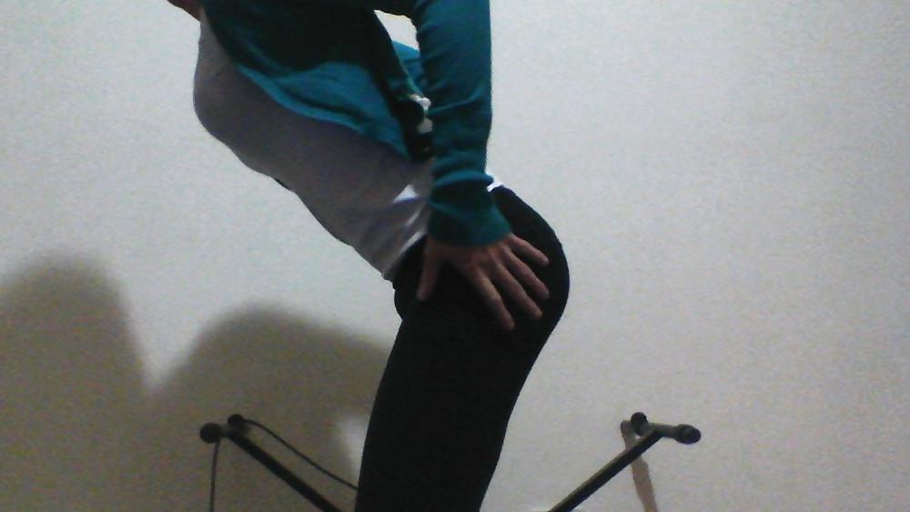 13P Me crossdressing