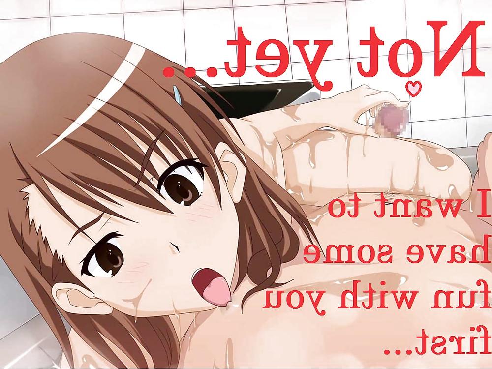 25P Hentai with Captions 4! Theme: Male Humiliation