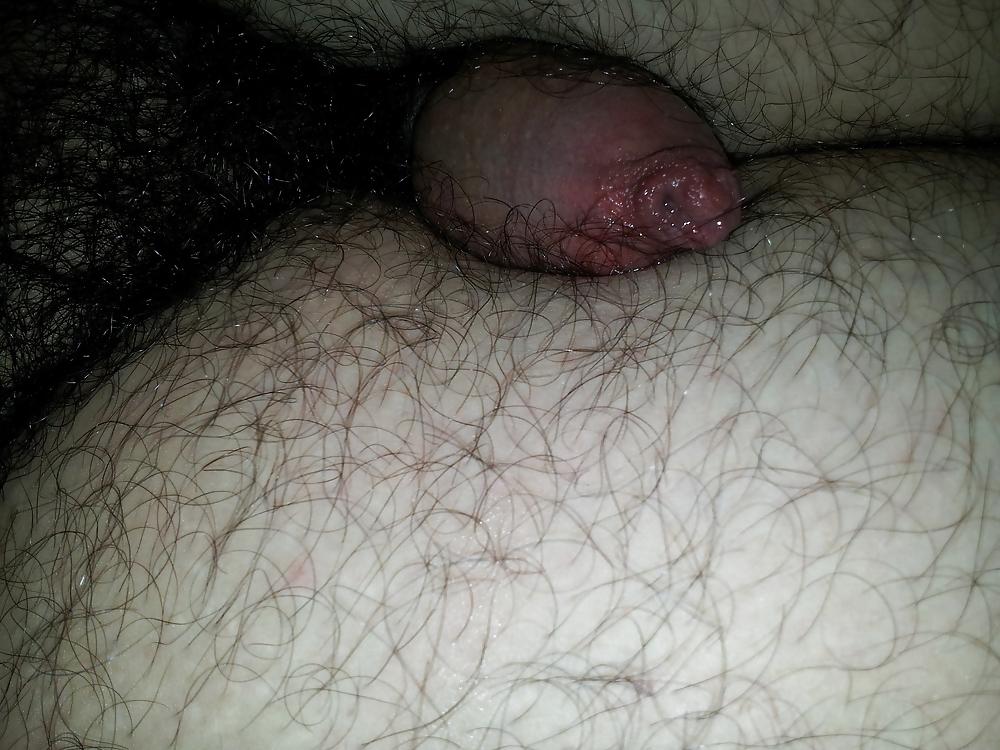 9P Flaccid & pre-cum