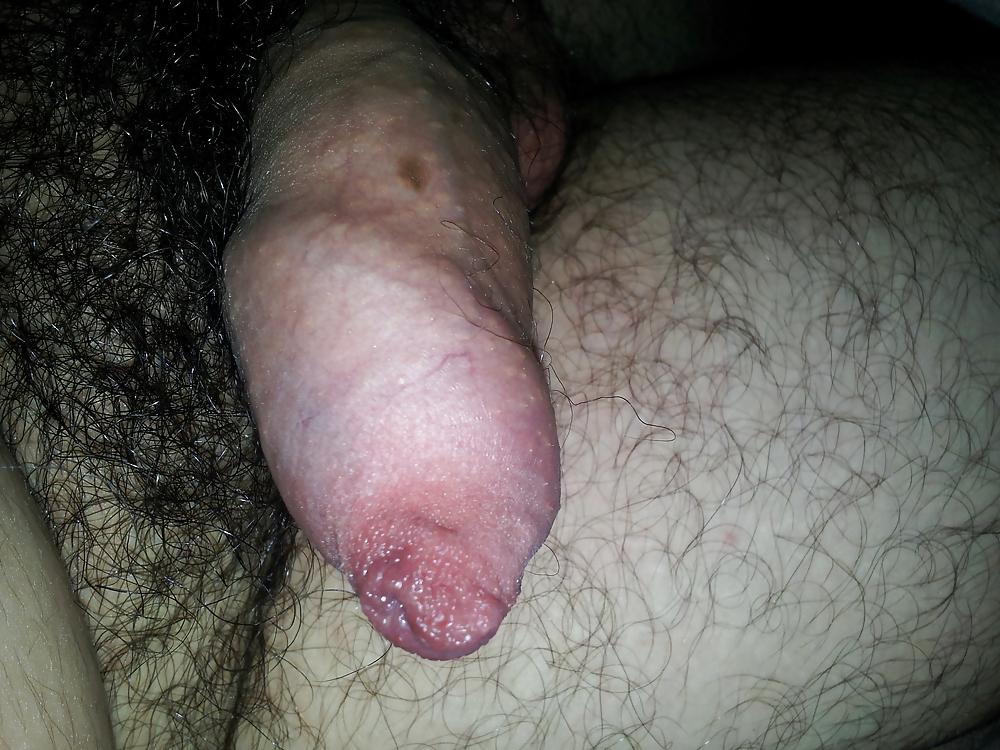 9P Flaccid & pre-cum