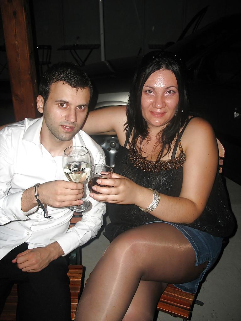 10P Empty your Balls on this Romanian Whore