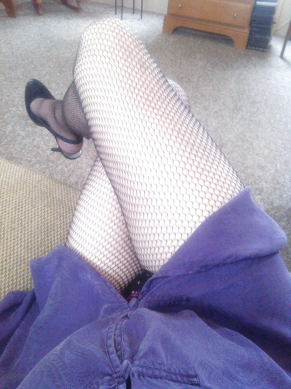 7P Suprise gift from wife this morning.  silk!!!