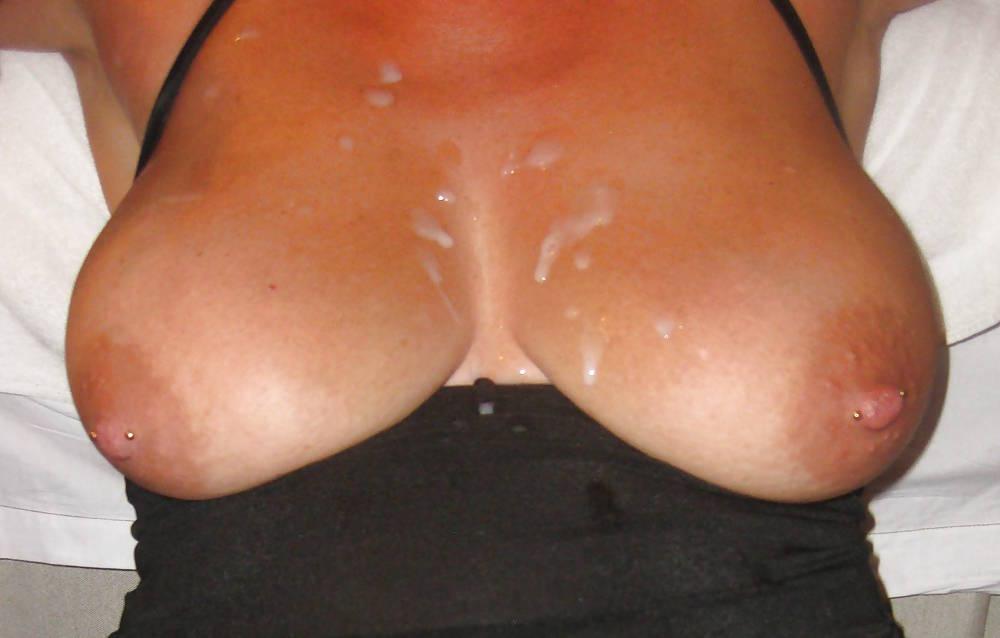 25P Suzy's Big Pierced Nipples 3
