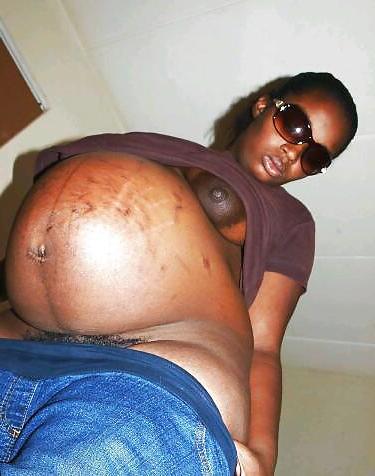 25P Ghetto Preggo Hoes