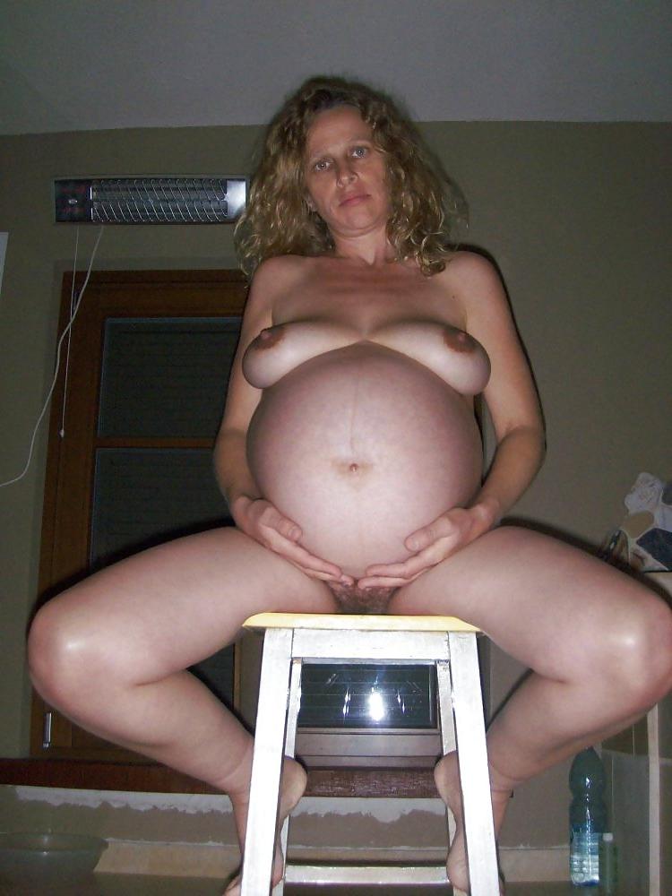 9P Sexy Israeli Prego MILF 2
