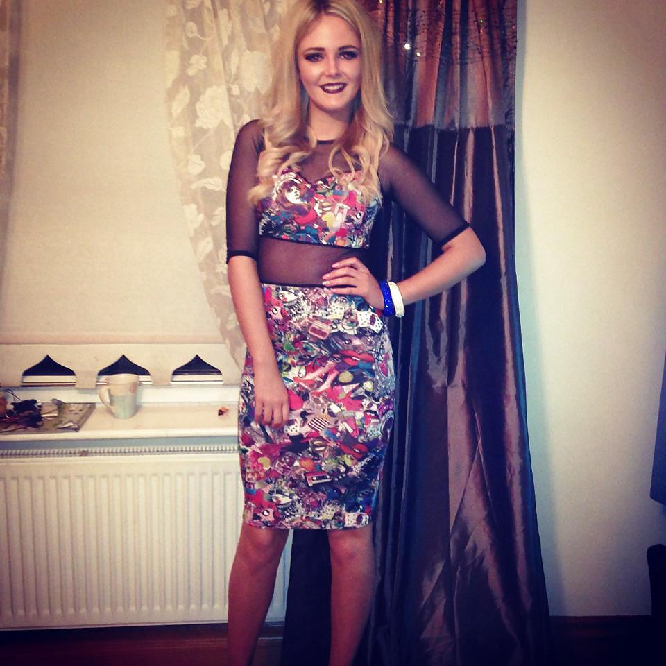 19P Irish teen 22