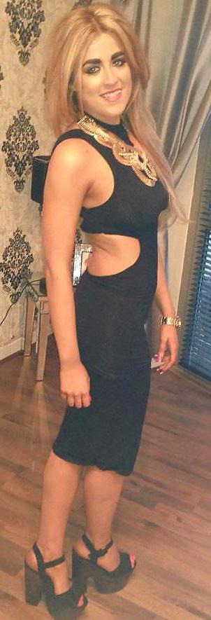 19P Irish teen 22