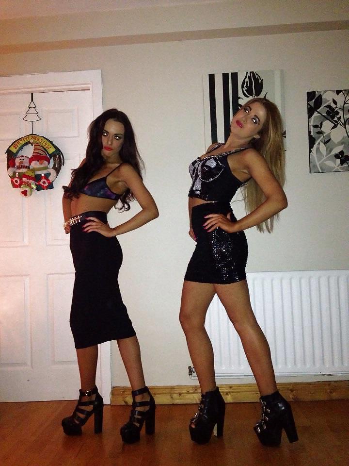 19P Irish teen 22