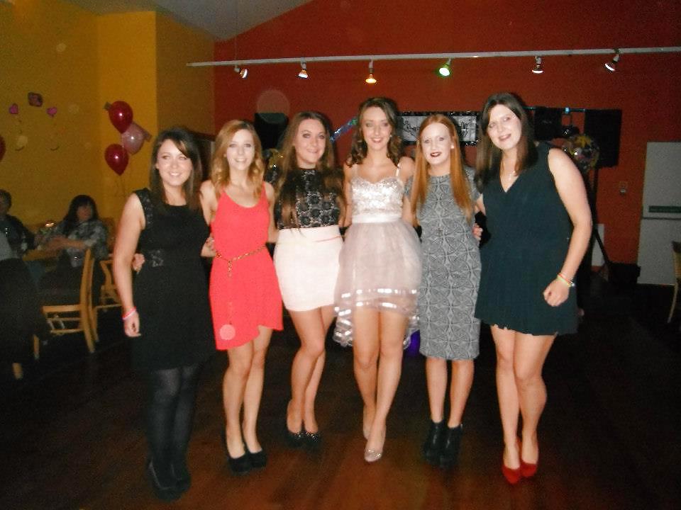 19P Irish teen 22