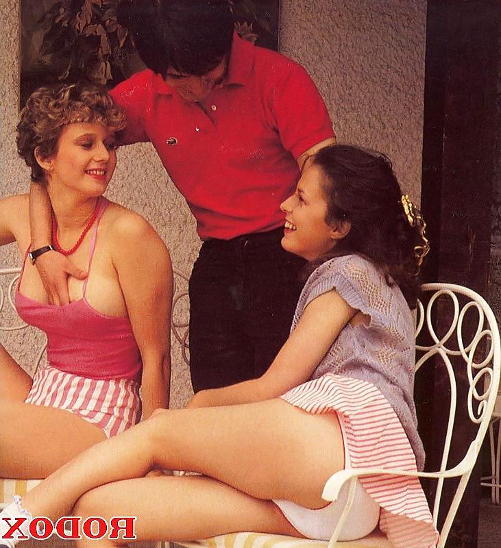 25P Vintage Porn Magazines