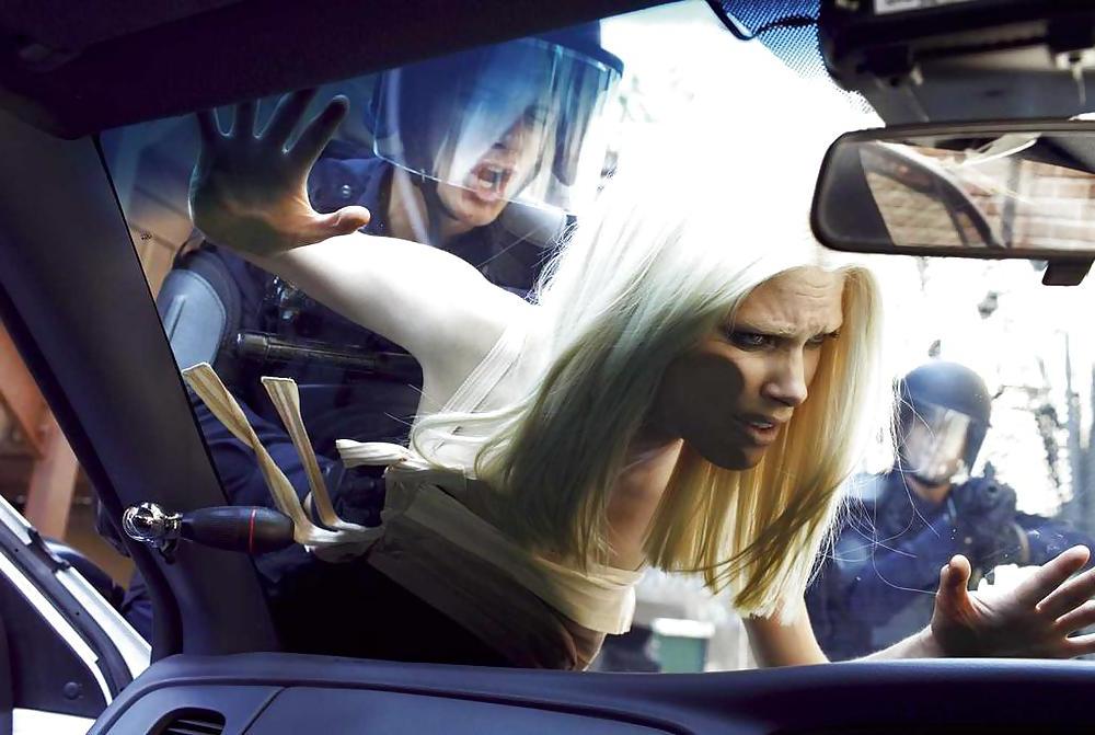 13P Models used by police officers