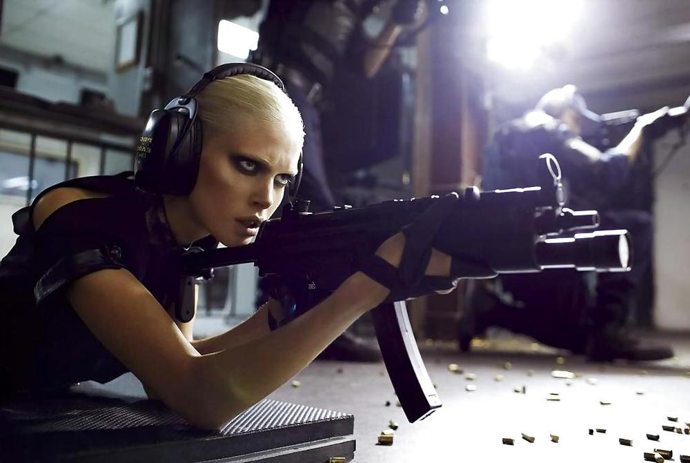 13P Models used by police officers