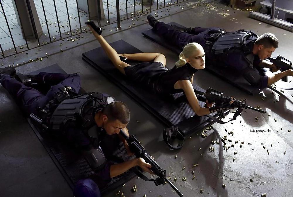 13P Models used by police officers