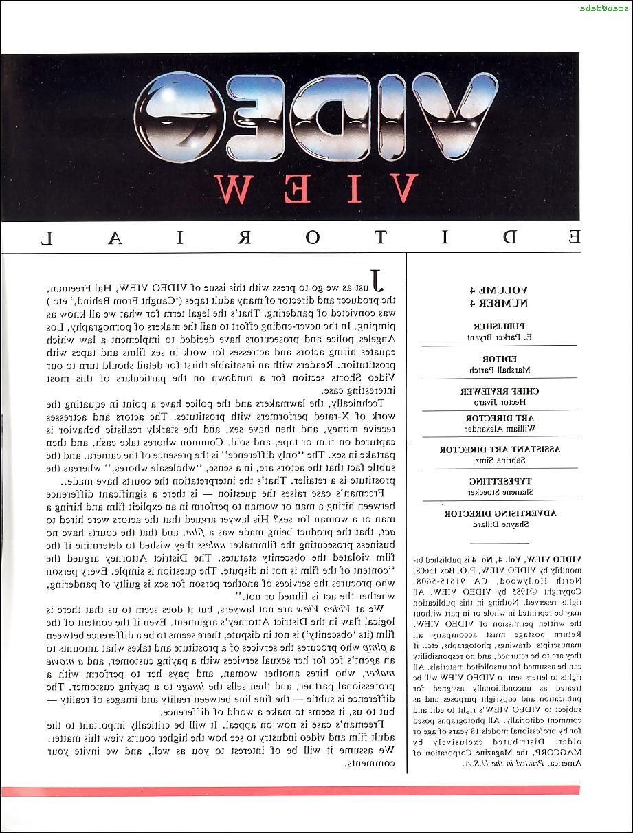 25P (BD) Vintage Sex Mag pt.8