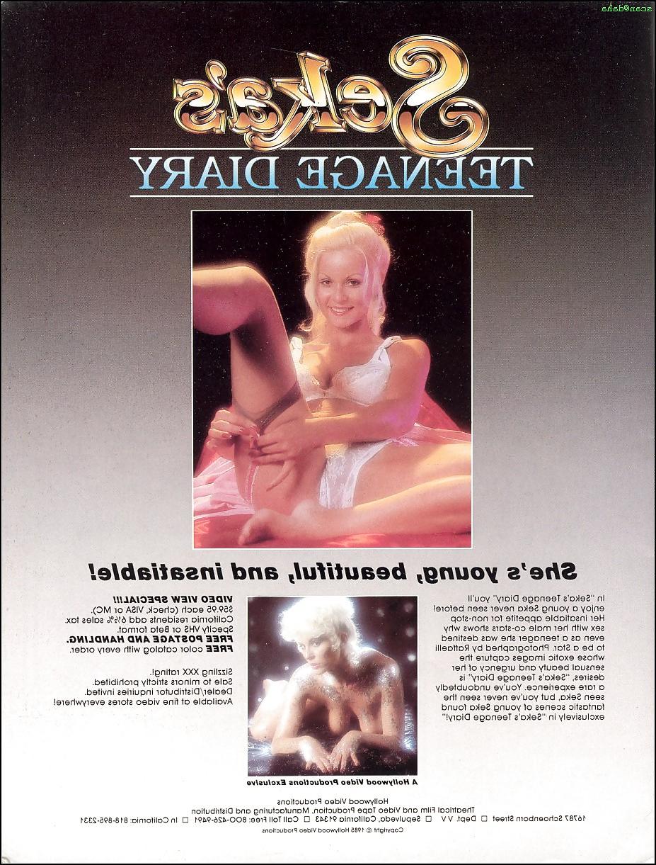 25P (BD) Vintage Sex Mag pt.8