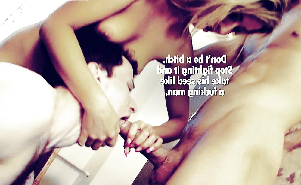 25P Cuckold Captions 53