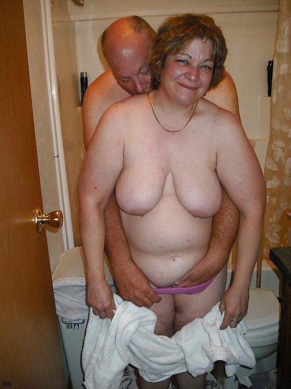 19P Saggy tits 8.