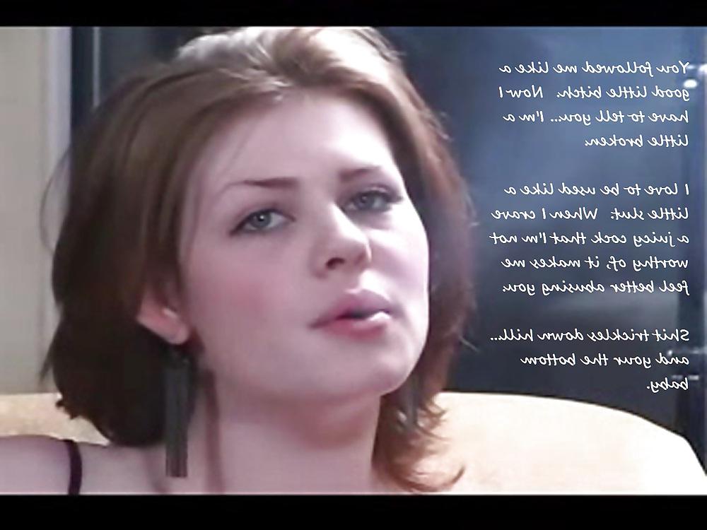 11P Cuckold captioned series 1 - 11