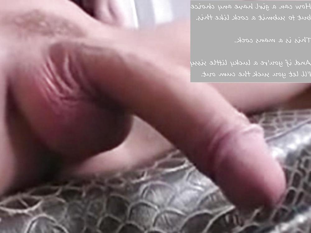 11P Cuckold captioned series 1 - 11
