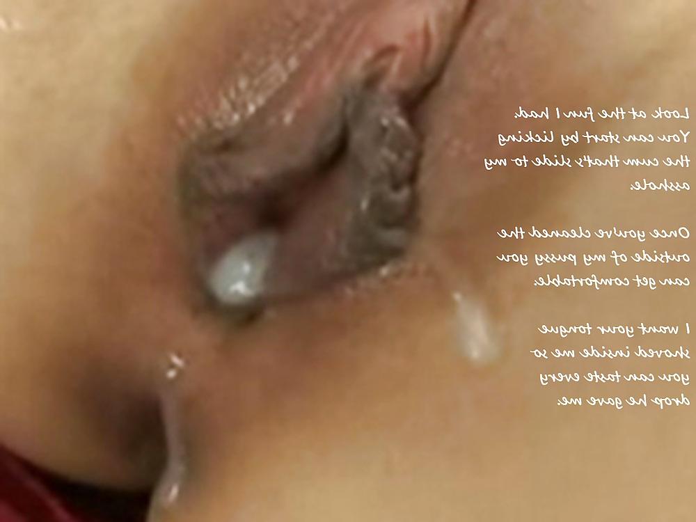 11P Cuckold captioned series 1 - 11