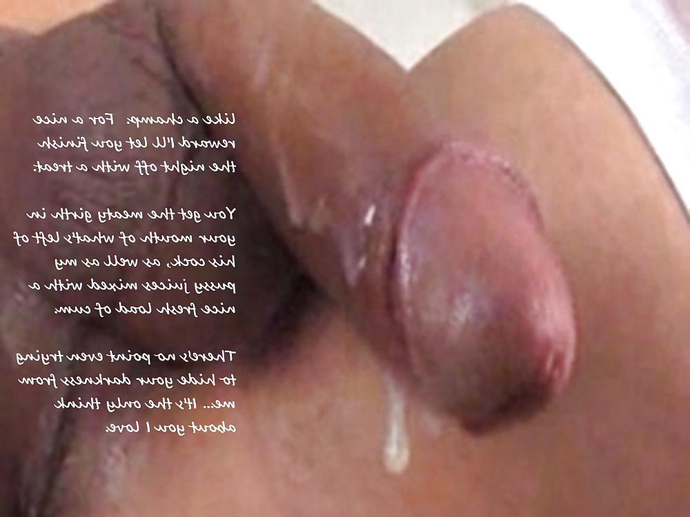 11P Cuckold captioned series 1 - 11