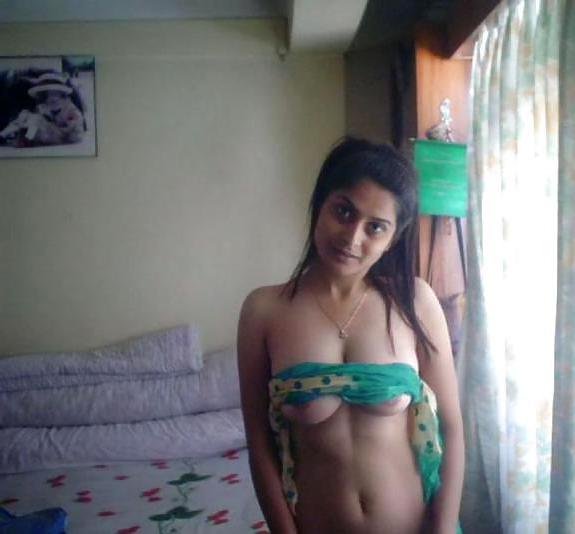 6P Sexy indian student