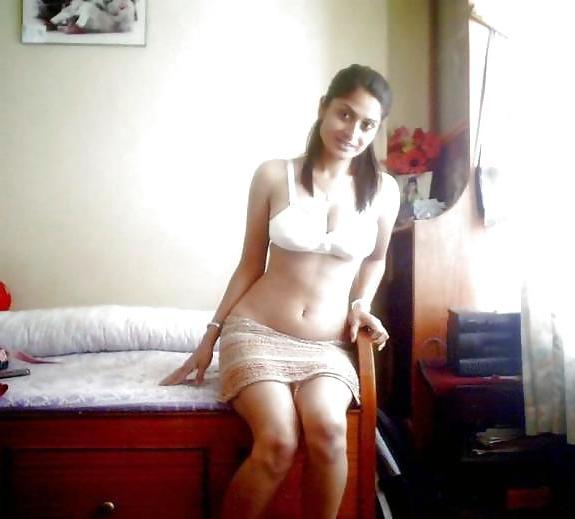 6P Sexy indian student