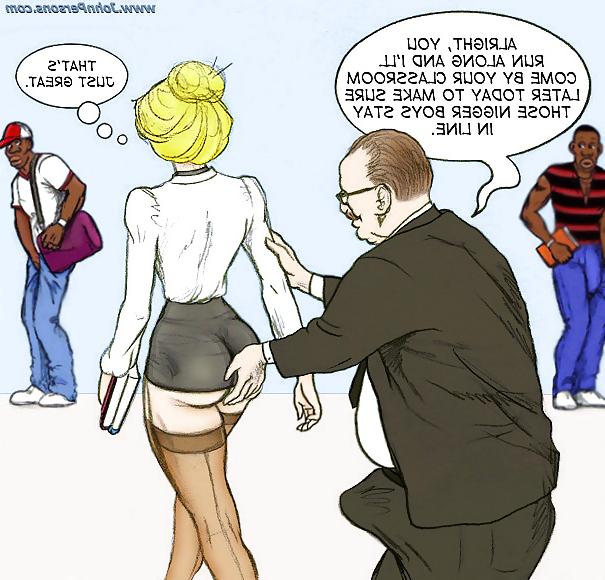 13P Slut teacher