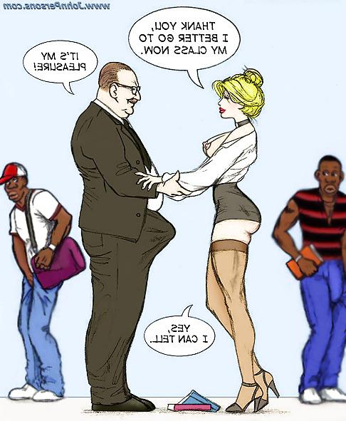 13P Slut teacher