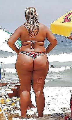 25P Big Mature ASS