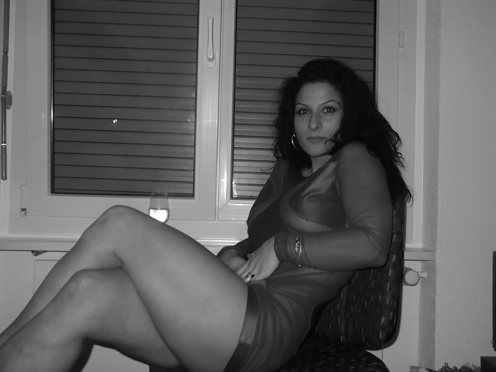 21P Very Hot Turkish MILF Sylvaine #5
