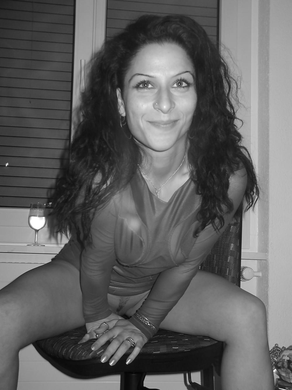 21P Very Hot Turkish MILF Sylvaine #5