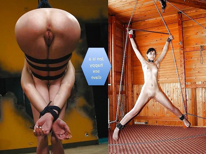 25P Submissive Jennifer